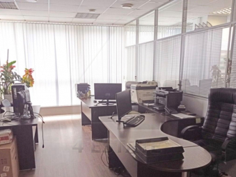 Бизнес-центр "Ростек", м.Авиамоторная.