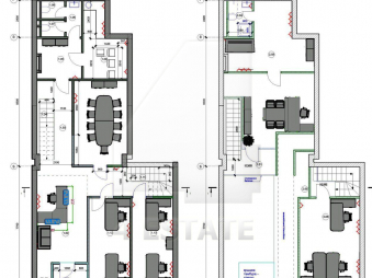 Аренда помещения с отдельным входом, м.Спортивная