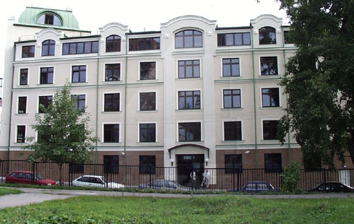 Продажа бизнес-центра класса А, м.Бауманская.