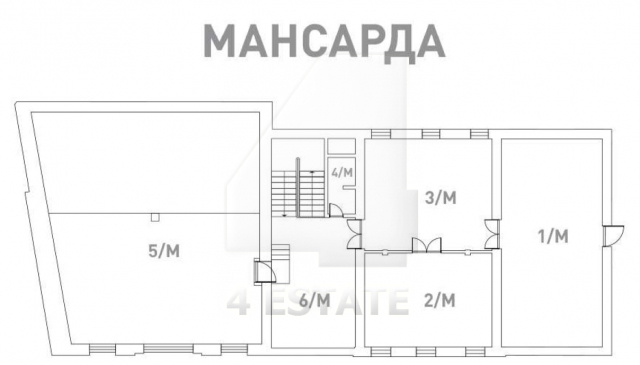 Аренда особняка класса А, м.Кропоткинская.