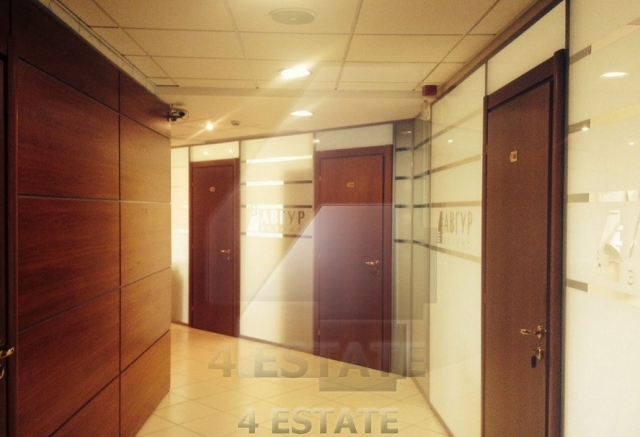 Продажа двухуровневого представительского офиса, м.Фрунзенская.