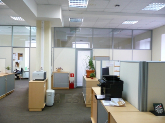 Аренда офиса в бизнес-центре класса В+,  м. Площадь Ильича.