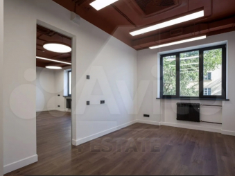 Бизнес-центр "ARKENSTON" класса А+, м.Спортивная.