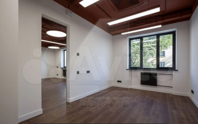 Бизнес-центр "ARKENSTON" класса А+, м.Спортивная.