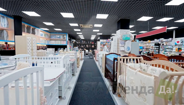 Аренда торгового помещения, м Пролетарская.