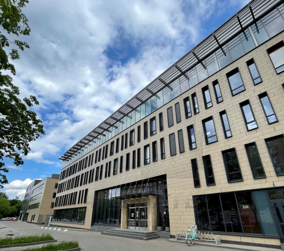 Аренда офисных помещений в бизнес-центре класса В+, м. Авиамоторная