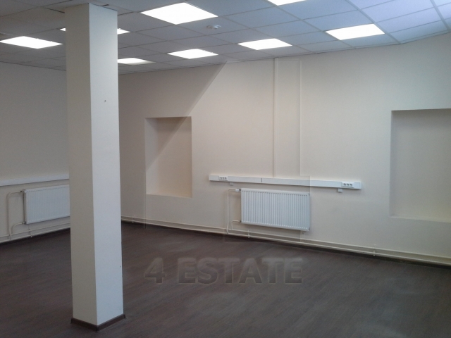 Офисное помещение с отдельным входом, м.Третьяковская.