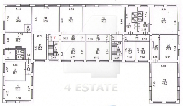Продажа банковского здания, м. Динамо.