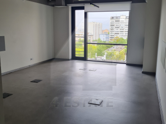 Бизнес-центр класса А "Hill 8", м.Алексеевская.