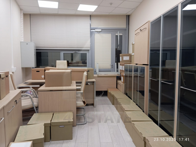 Аренда в бизнес-центре класса А, м.Театральная.