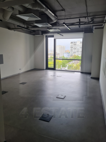 Бизнес-центр класса А "Hill 8", м.Алексеевская.