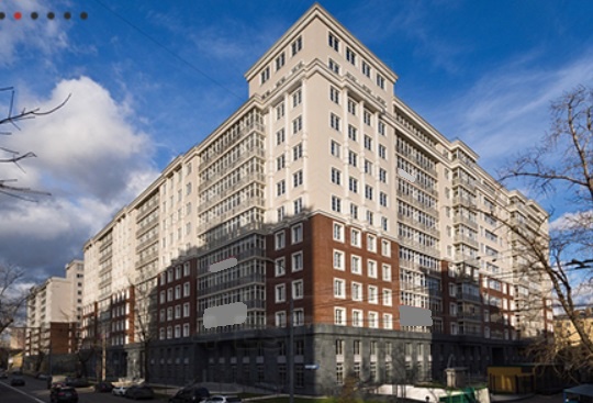 Продажа помещений свободного назначения  в элитном ЖК«Английский квартал», м.Октябрьская