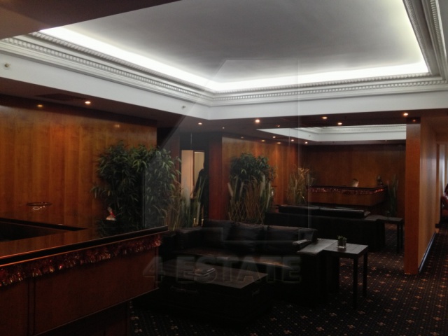 Аренда VIP офисов в бизнес центре класса А в Хамовниках.