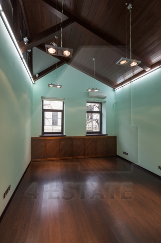 Презентабельный особняк класса В+, м.Арбатская.