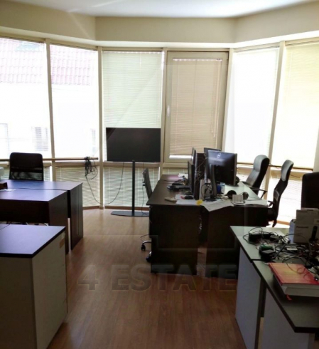 Аренда офиса в бизнес центре класса В+, м.Цветной б-р.