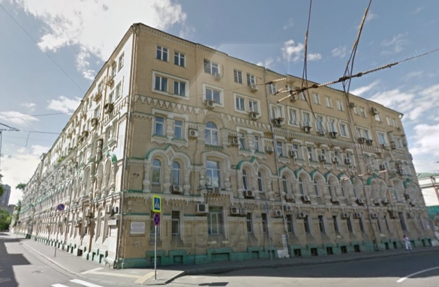 Аренда в административном здание, м.Белорусская.