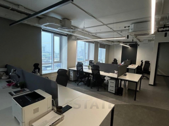 МФК "Kvartal West", м.Аминьевская