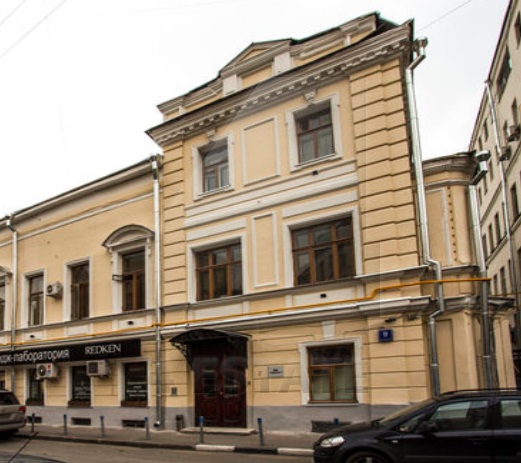 Аренда помещений в особняке, м.Арбатская.