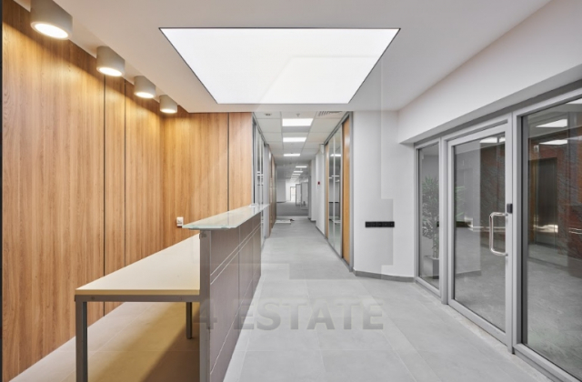 Бизнес центр класса "А" "Новосущевский", м. Марьина роща.