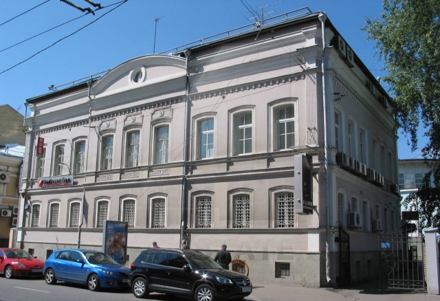 Представительский особняк на продажу, м.Новокузнецкая.