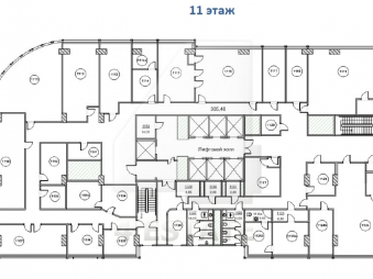 Бизнес-центр"Газойл  Плаза", м.Новые Черемушки