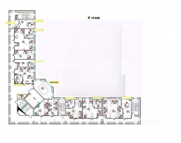 Аренда бизнес-центра "Русаковский", м.Сокольники