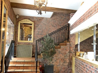 Помещение под ресторан-кафе, м.Краснопресненская.