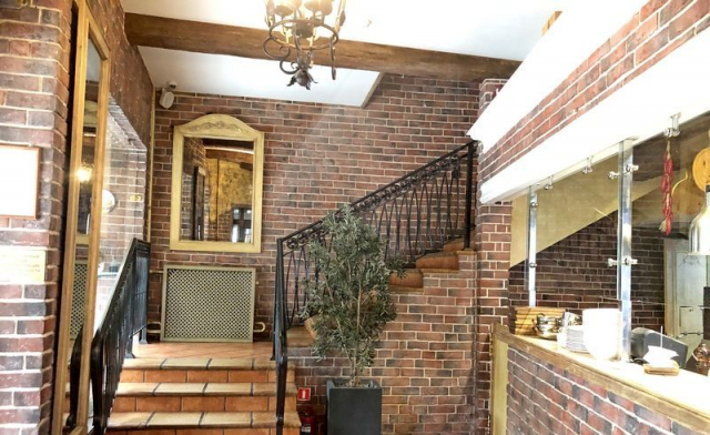 Помещение под ресторан-кафе, м.Краснопресненская.