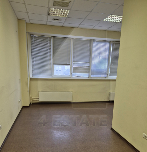 Аренда офисов в бизнес центр класса В+, м.Бауманская.