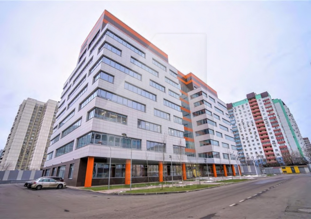 Технопарк "Отрадное", м. Отрадное