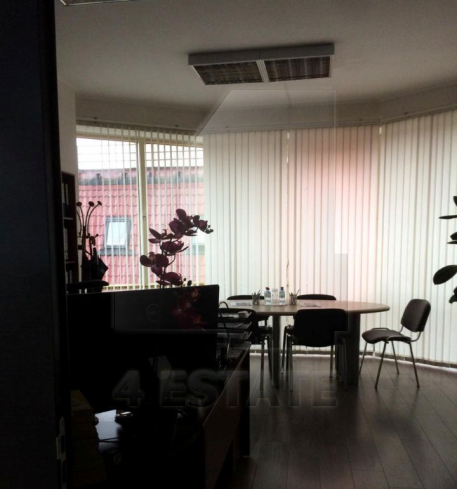 Аренда офиса в бизнес центре класса В+, м.Цветной б-р.