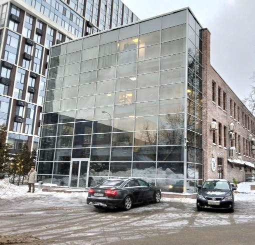 Торговое помещение в аренду, м.Автозаводская.