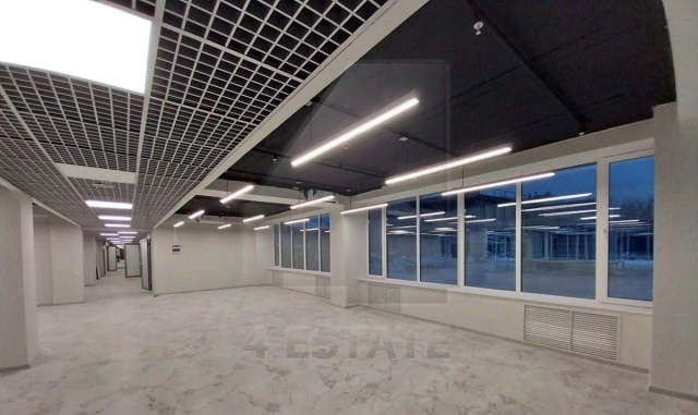 Бизнес-центр "РТС Автозаводская", м Автозаводская. 