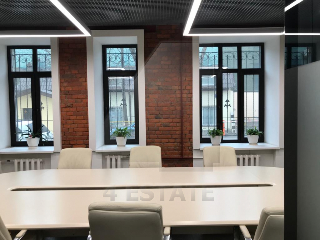 Аренда офисов в стиле "лофт" м. Новокузнецкая.