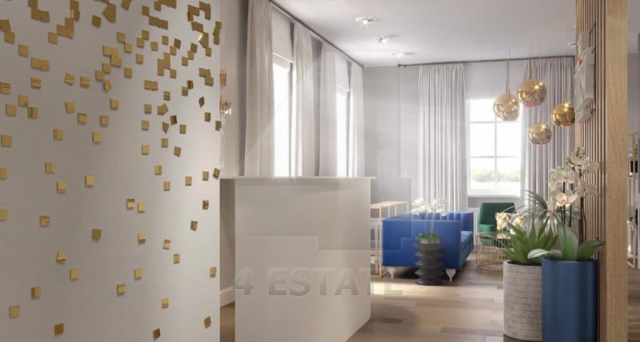 Презентабельный особняк на продажу, м.Краснопресненская.