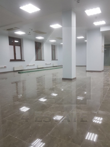 Офисное помещение в представительском доме класса А, м.Тверская.