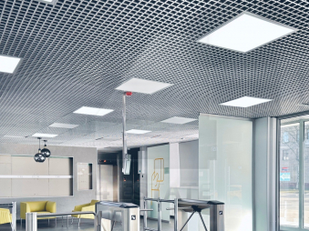 Бизнес-центр "Диапазон" , м.Октябрьское поле