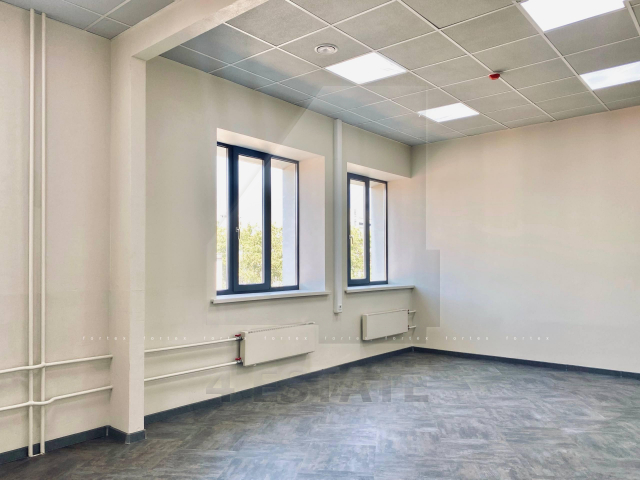 Аренда офисов в бизнес центре класса В+, м. Белорусская.