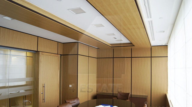 Бизнес-центр класса А "ТРИО", м.Динамо.