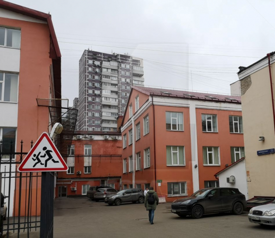 Аренда  офисов в бизнес комплексе, м.Марксистская.