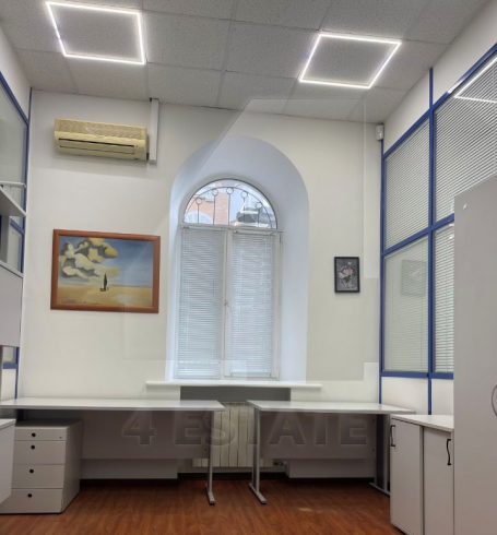 Аренда офиса в элитном жилом доме класса А, м.Тургеневская.
