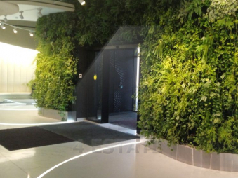 Бизнес-центр класса А "Hill 8", м.Алексеевская.