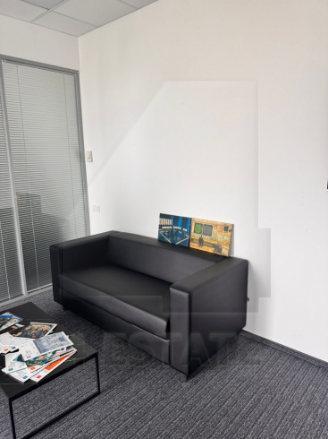 Бизнес-центр "iCUBE" класса А, м.Профсоюзная.