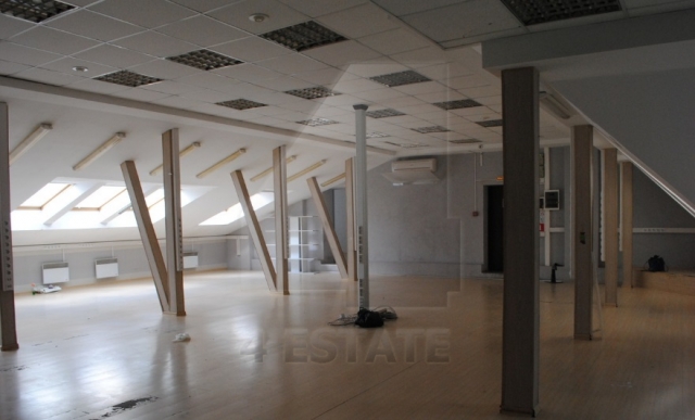 Аренда офисов в историческом здании м.Чистые пруды,