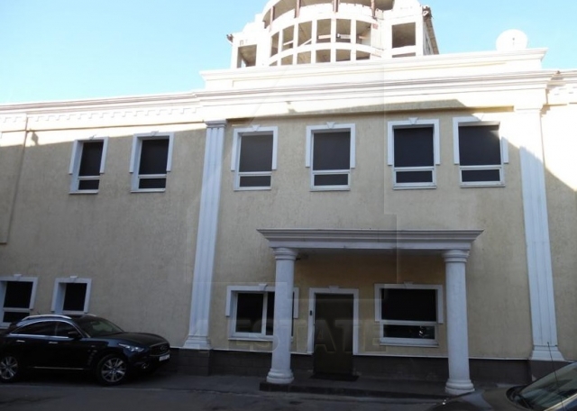 Продажа  особняка на Цветном бульваре.