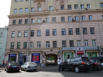Аренда торгового помещения, м.Цветной бульвар.