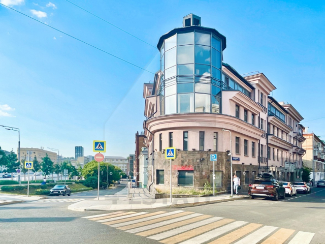 Презентабельный особняк, м.Таганская