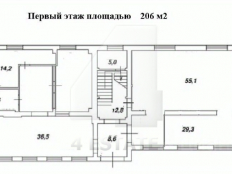 Аренда особняка, м.Динамо