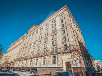 Аренда офиса в бизнес-парке "Сокол", м.Сокол