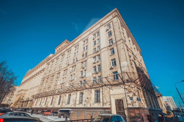 Аренда офиса в бизнес-парке "Сокол", м.Сокол